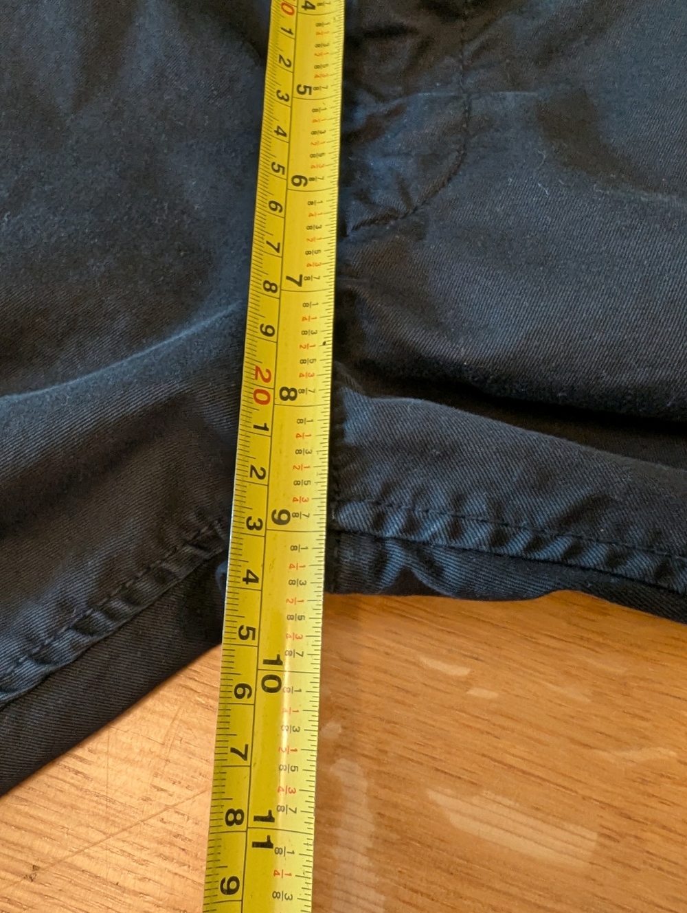 Hugo Boss Rice Slim Fit Pants,32 - Picture 10 of 11